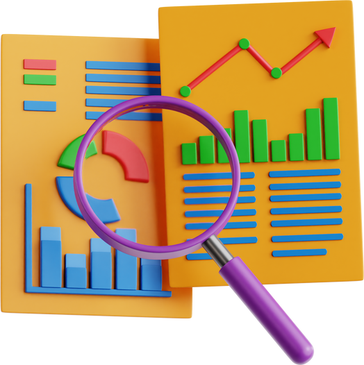 Illustration of Performance Metrics for Business Evaluation